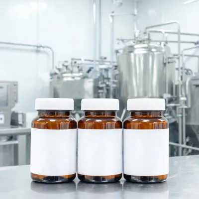 dietary supplement manufacturer